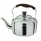 KETTLE,4 LITRES,NON-ELECTRIC,STAINLESS STEEL