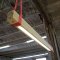 WOODEN HANGING LAMP SHADE, HANGED ON THE CEILING WITH A BULB, MADE IN DIFFERENT DESIGNS, STYLES, SIZES AND SHAPE, SUITABLE FOR INTERIOR DECOR