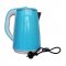 CORDLESS KETTLE 2.3L, ELECTRIC, HIGH QUALITY AND DURABLE, BLUE BY MARADO