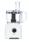 MOULINEX EASY FORCE FOOD PROCESSOR FP247127, 800WATTS, 6 ATTACHMENTS, DIFFERENT COOKING FUNCTIONS, LIGHT WEIGHT AND COMPACT DESIGN, WHITE