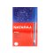 SURFER BALLPOINT PEN 50 PIECES,BLUE, ANTI-FADE INK,STEEL TIP,HIGH QUALITY AND DURABLE BY NATARAJ