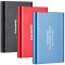 EXTERNAL HARD DRIVE,512GB,ALUMINUM ALLOY,TYPE- C USB CABLE,SLIM AND PORTABLE