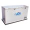ADH 600L CHEST FREEZER DOUBLE DOOR,FAST FREEZING FUNCTION,RELIABLE PERFORMANCE,HIGH EFFICIENCY COMPRESSOR, DURABLE- WHITE