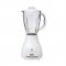 SAACHI BLENDER 1.5L,3IN1, 2 JARS,STAINLESS STEEL BLADES, 3-SPEEDS, HIGH QUALITY AND DURABLE