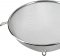 SIEVE 25cm,EXTRA LARGE,STAINLESS STEEL,DURABLE,SILVER BY KITCHEN CRAFT