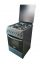 GAS - ELECTRIC COOKER F3222, 2 GAS AND 2 ELECTRIC PLATES, 50x50cm, AUTO IGNITION, ELECTRIC OVEN, GRILL, ROTISSERIE BY SIMFER