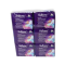 SOFTCARE SANITARY PADS, ABSORBS 10X, SUPERIOR PROTECTION, LASTS 8 HOURS LONG, KEEP YOU CLEAN AND FRESH ALL DAY, PURPLE
