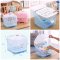 BABY BOTTLE STORAGE BOX,  DRYING RACK, WATER FLITER TRAY, FOOD GRADABLE PLASTIC