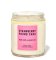 SINGLE WICK SCENTED CANDLE, SOY WAX BASED, ESSENTIAL OIL, BURNS 25-45 HOURS, BY BATH AND BODY WORKS