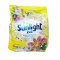 SUNLIGHT LAUNDRY DETERGENT 1Kg, 2 IN 1,ELIMINATES STAINS,ALL DAY FRAGRANCE,SENSATIONAL CLEANING,SKIN FRIENDLY