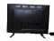 MITEC 24-INCH LED DIGITAL TV,1366x768  RESOLUTION,ULTRA-THIN DESIGN,BLACK