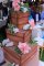WOODLAND WONDER CAKE,THREE TIER,UNIQUE,TASTY AND SWEET,FOR INTRODUCTION CEREMONIES