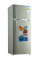 ADH 428L REFRIGERATOR,TOP MOUNT FREEZER,DOUBLE DOOR,NO FROST AIR COOLING TECHNOLOGY,HIGH EFFICIENCY,SILVER