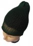 KNITTED HAIRNET 10x10cm, 90% PREMIUM ACRYLIC & 10% POLYESTER IN MULTIPLE COLORS