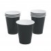 DISPOSABLE COFFEE CUPS,RIPPLE WALL,PACK OF 25,DURABLE,EFFICIENT AND LIGHTWEIGHT