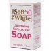 SOFT 'N WHITE SOAP 200g