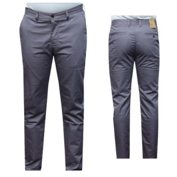 MEN KHAKI PANTS, 30-34 INCHES, ENHANCED ELASTICITY, SWEAT RESISTANT, NON FADING, STRETCHY, SLIM AND COMFORTALE, DIFFERENT COLORS
